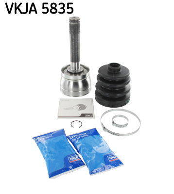 Jeu de joints, arbre de transmission